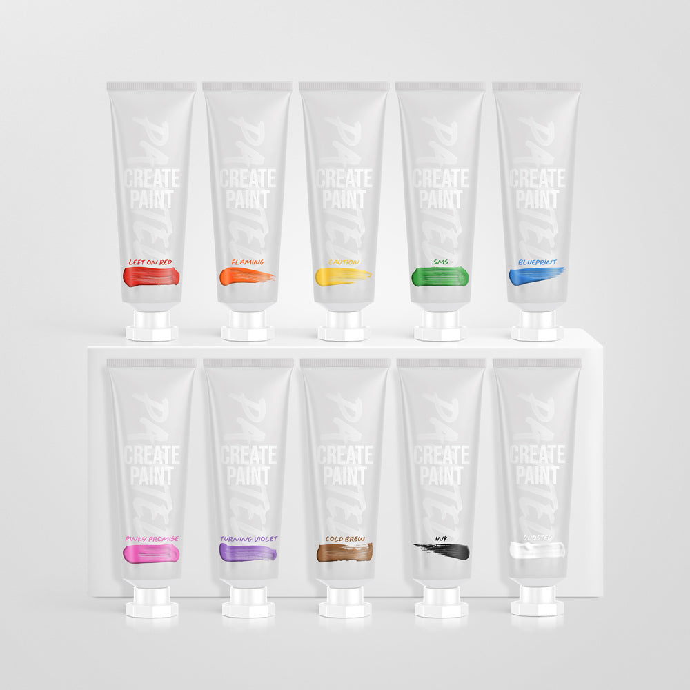 HALLOWEEN PAINTS BUNDLE