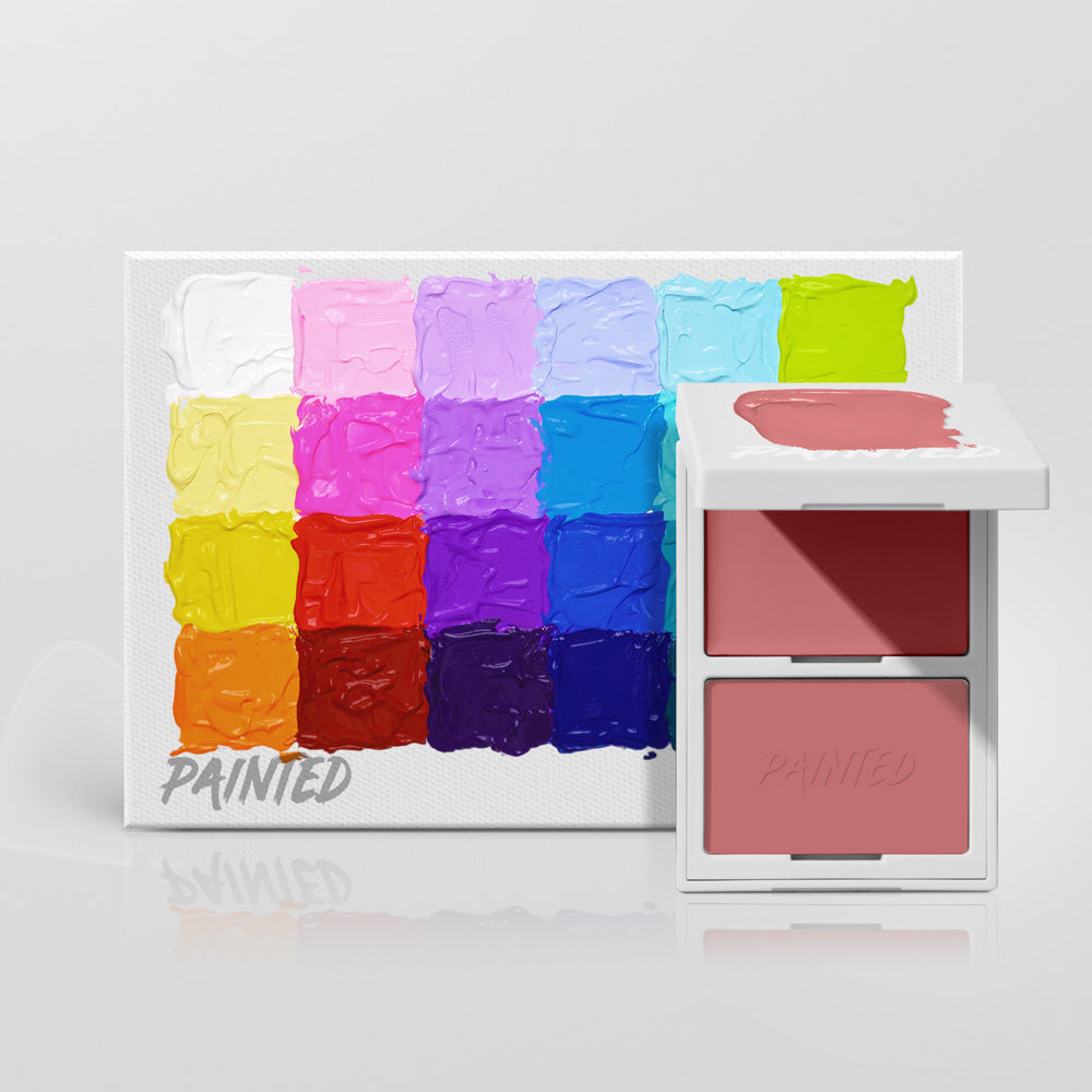 ARTISTRY CANVAS + BLUSH BUNDLE