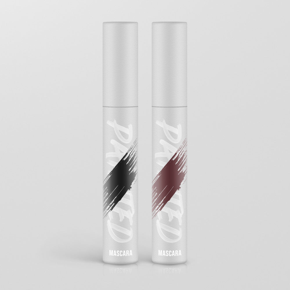 Painted Black and Brown Mascara Duo