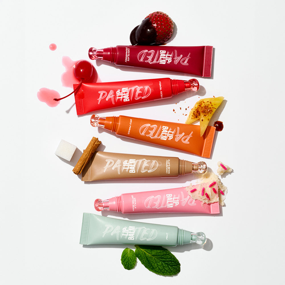 6 LIP BALM BUNDLE