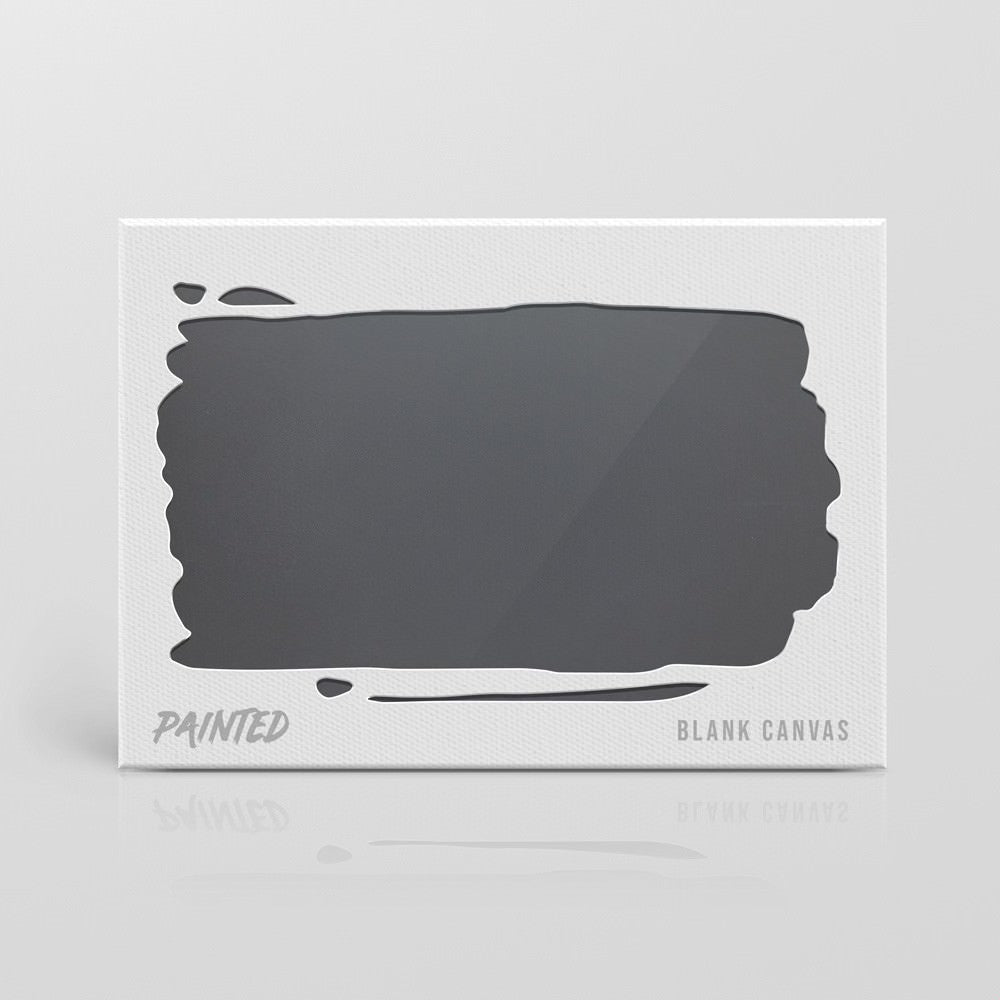 BLANK CANVAS MAGNETIC PALETTE