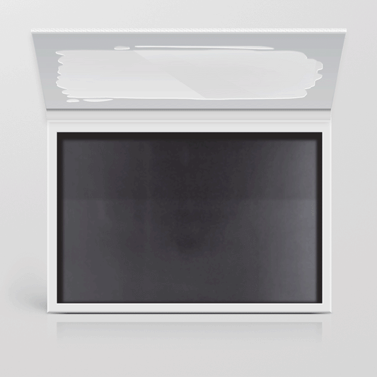 BLANK CANVAS MAGNETIC PALETTE