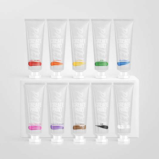 HALLOWEEN PAINTS BUNDLE
