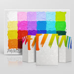 ARTISTRY CANVAS + 3 SPONGE BLIND BOX