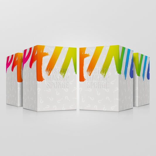 4 SPONGE BLIND BOX
