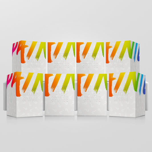 8 SPONGE BLIND BOX