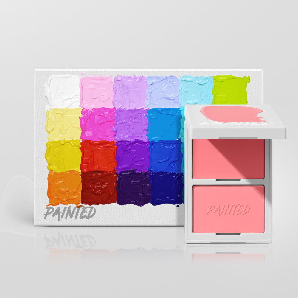 ARTISTRY CANVAS + BLUSH BUNDLE