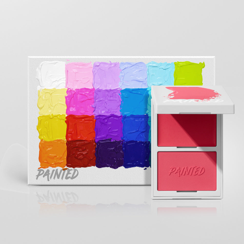 ARTISTRY CANVAS + BLUSH BUNDLE