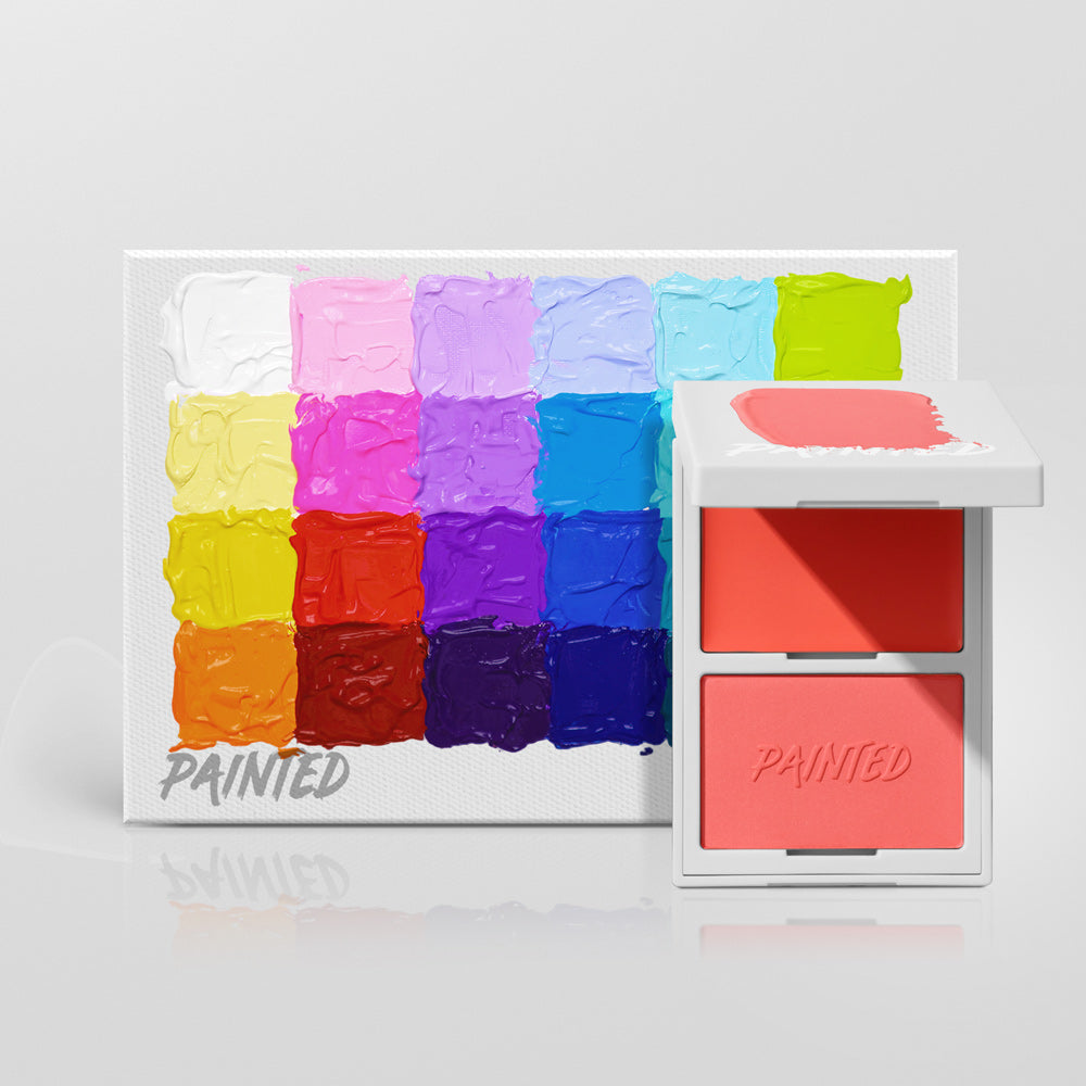 ARTISTRY CANVAS + BLUSH BUNDLE