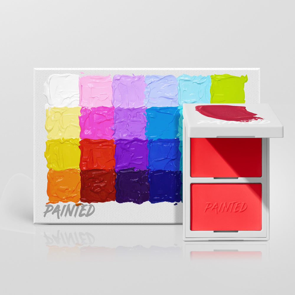 ARTISTRY CANVAS + BLUSH BUNDLE