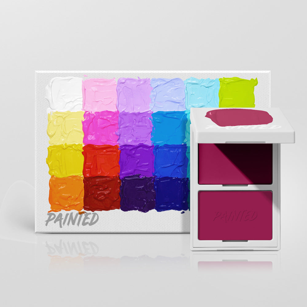 ARTISTRY CANVAS + BLUSH BUNDLE