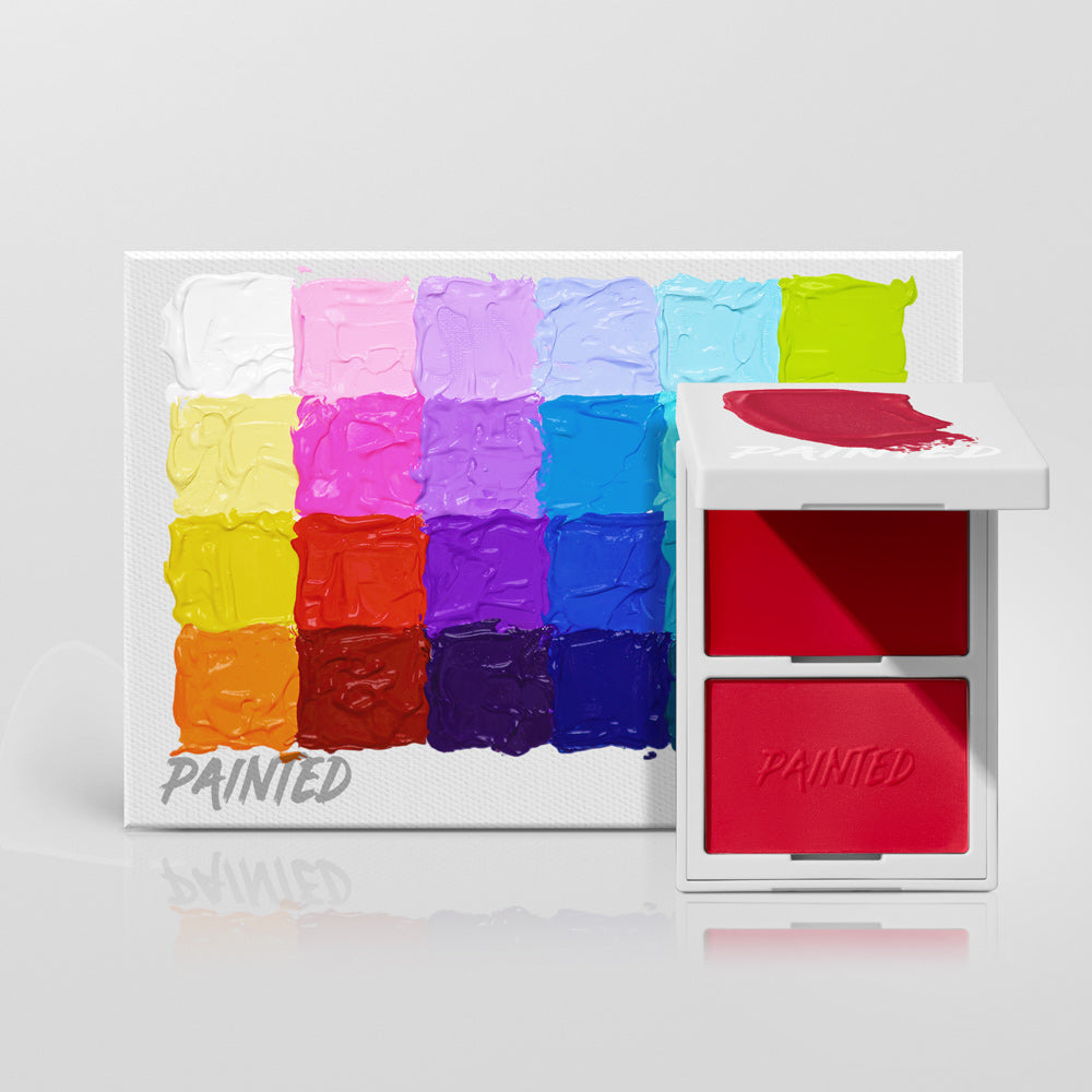 ARTISTRY CANVAS + BLUSH BUNDLE