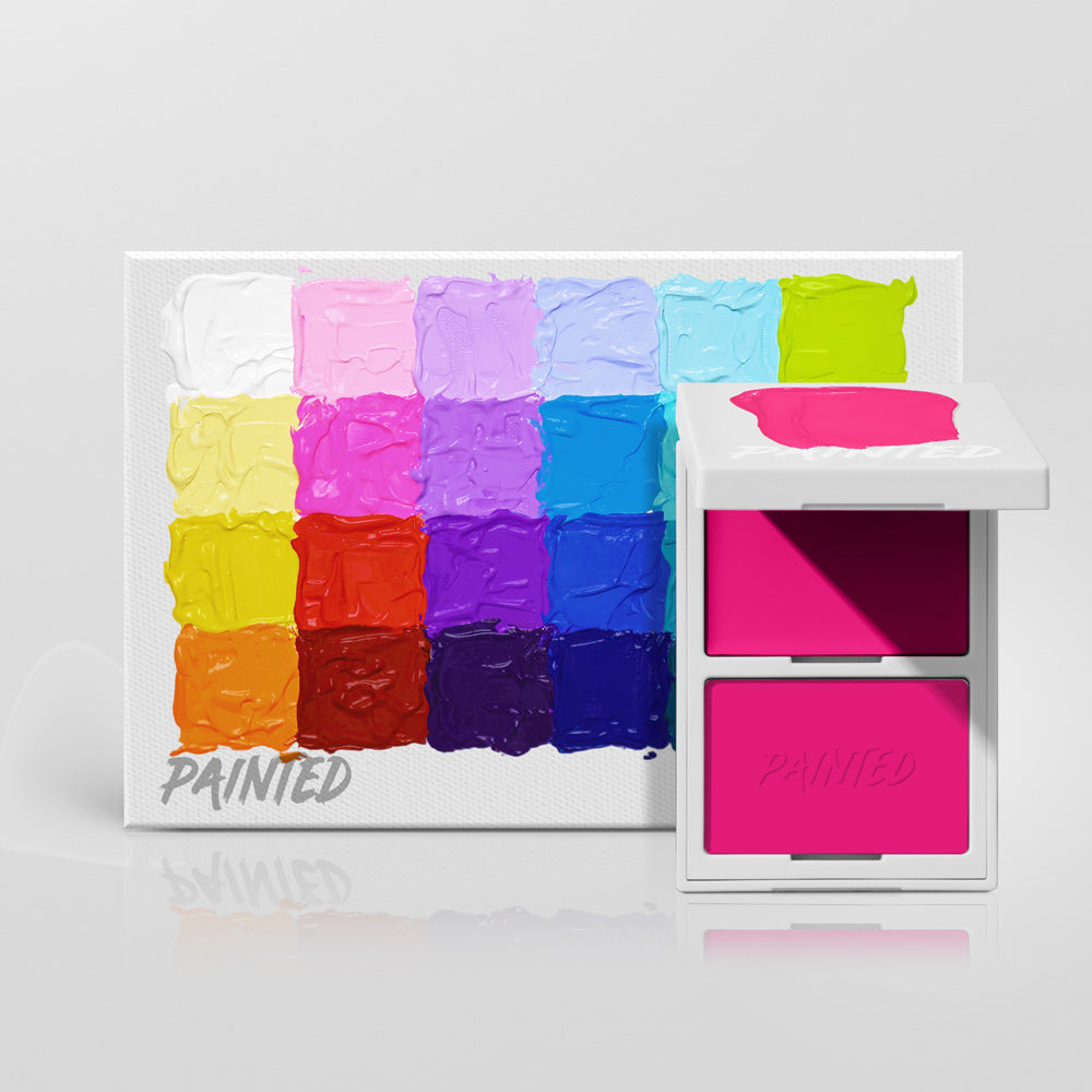 ARTISTRY CANVAS + BLUSH BUNDLE