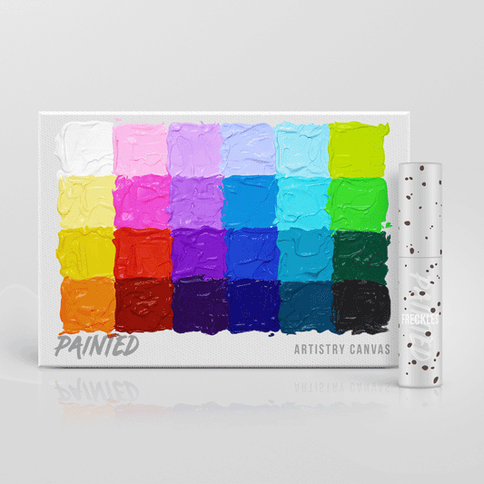 ARTISTRY CANVAS + FRECKLES BUNDLE