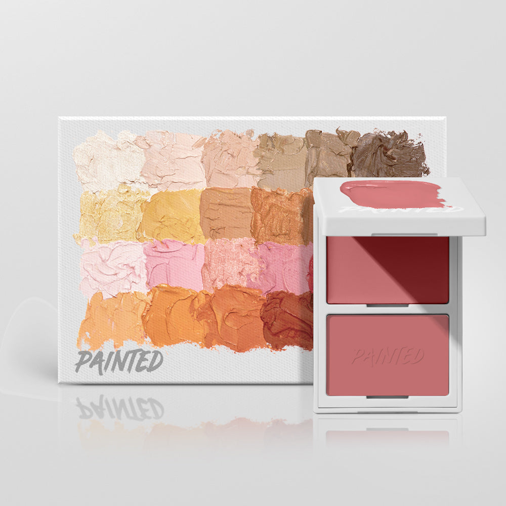 BASIC CANVAS + BLUSH BUNDLE