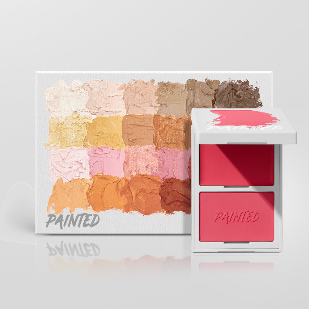 BASIC CANVAS + BLUSH BUNDLE