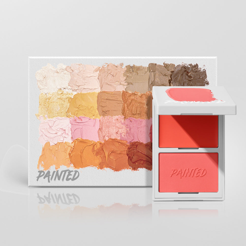 BASIC CANVAS + BLUSH BUNDLE