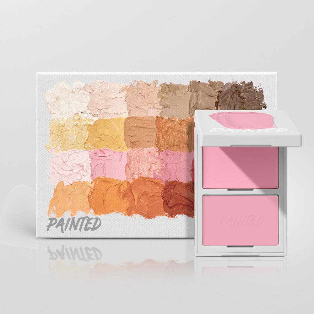 BASIC CANVAS + BLUSH BUNDLE