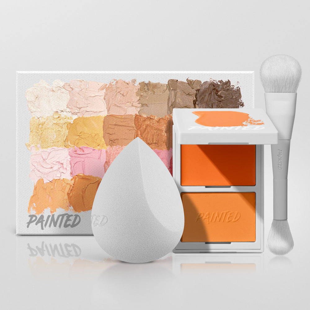 Basic Canvas + Sponge + J15 + tangelo