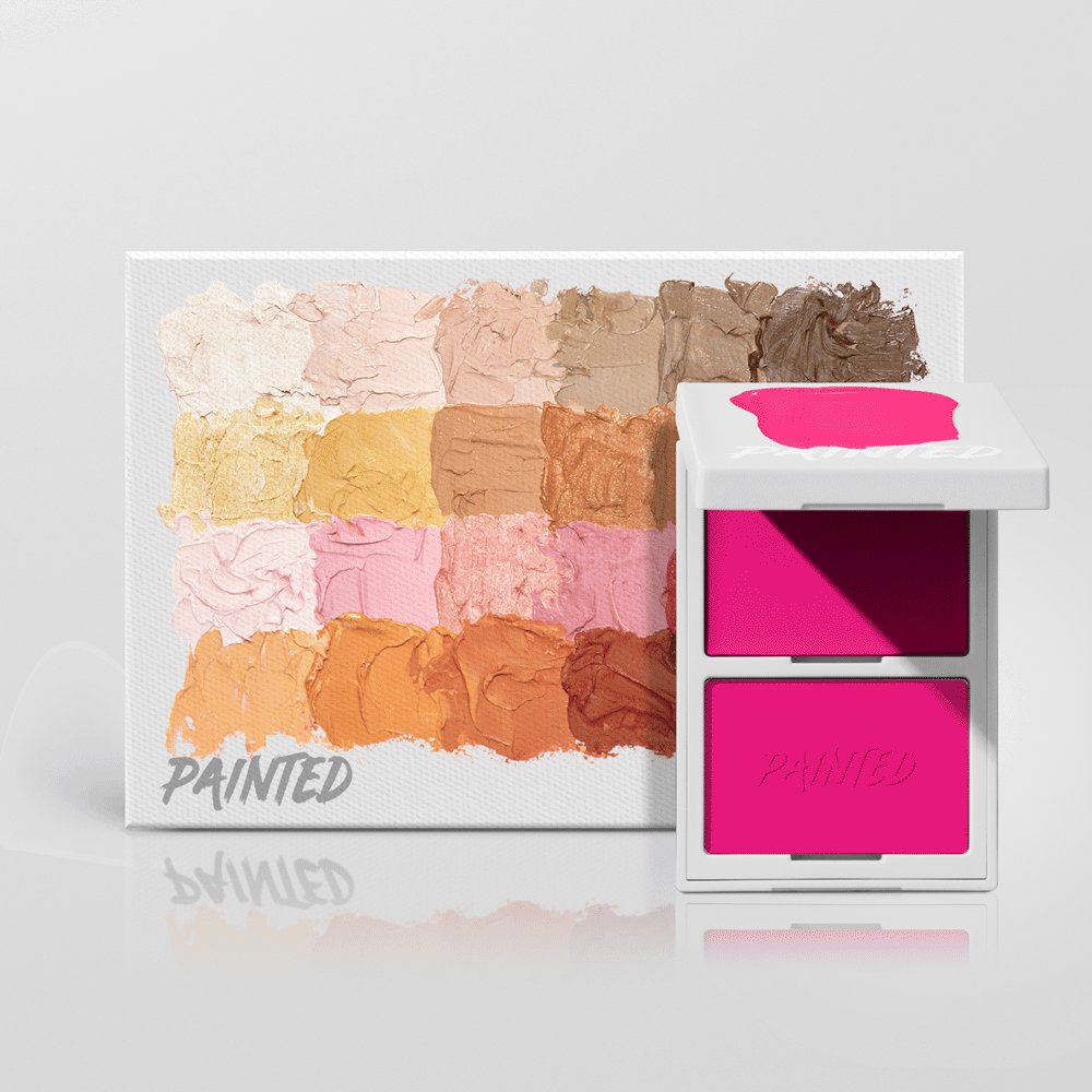3 BLUSH BUNDLE
