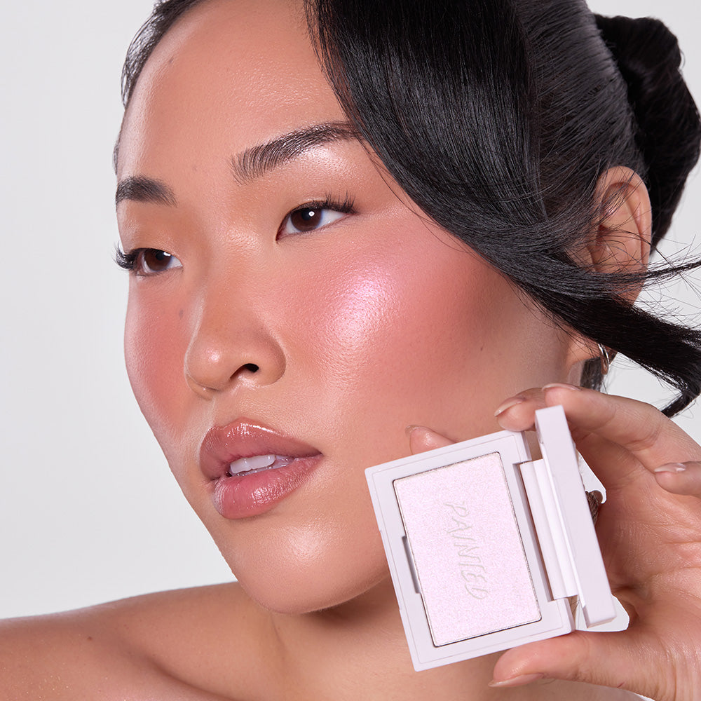 COMET Painted Highlighter campaign photograph
