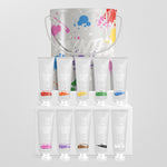 Painted Halloween bundle with 10 original Create Paint shades and an exclusive Halloween tin
