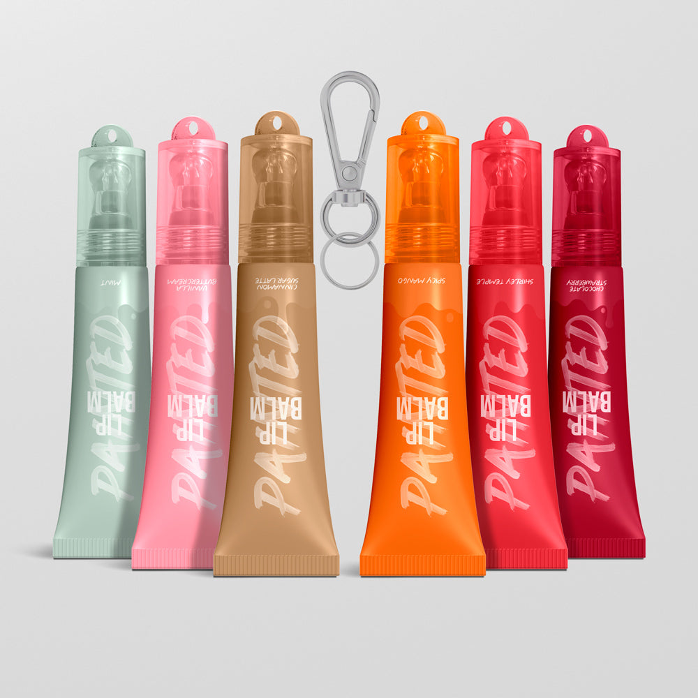 6 LIP BALM BUNDLE