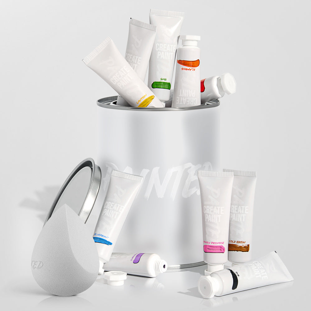 Create Paints – Painted