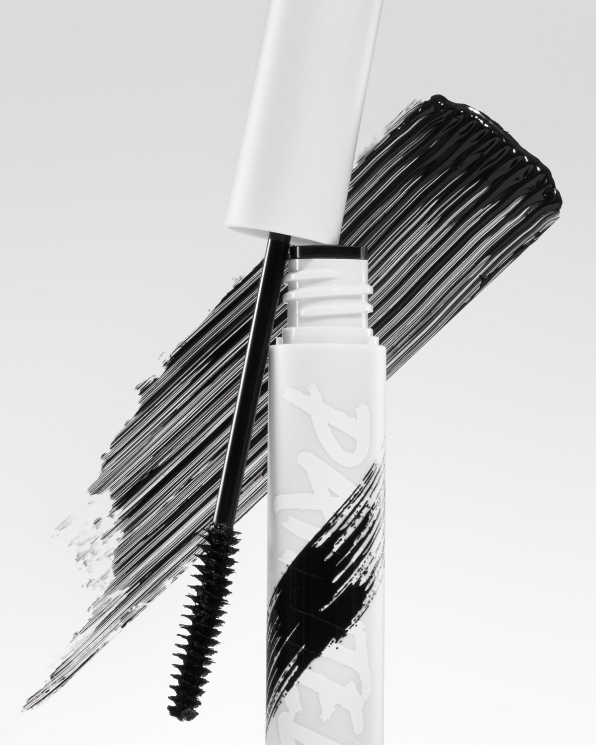 Mascara — Black – Painted