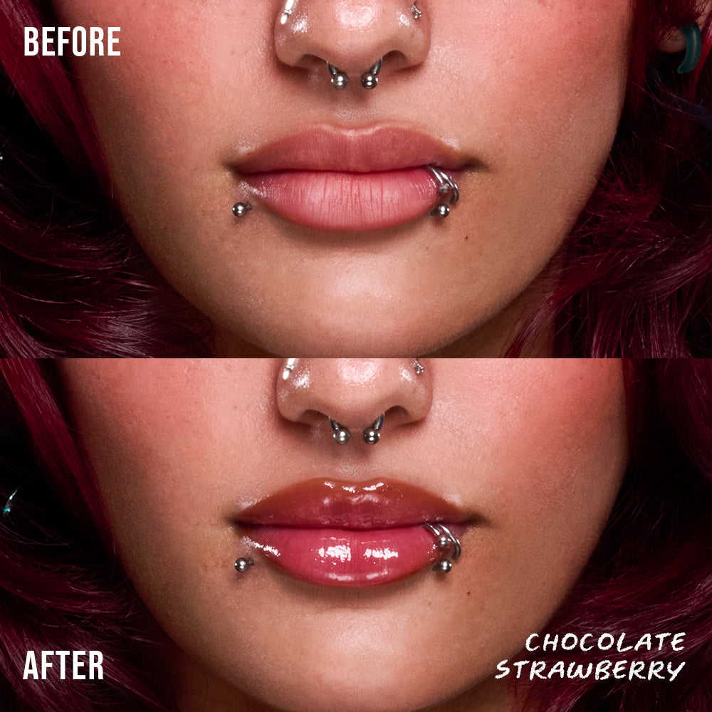 Variant: Chocolate Strawberry