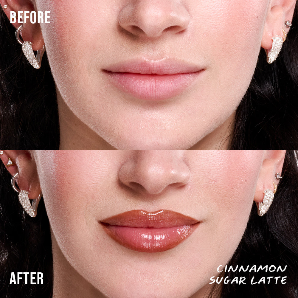 Variant: Cinnamon Sugar Latte