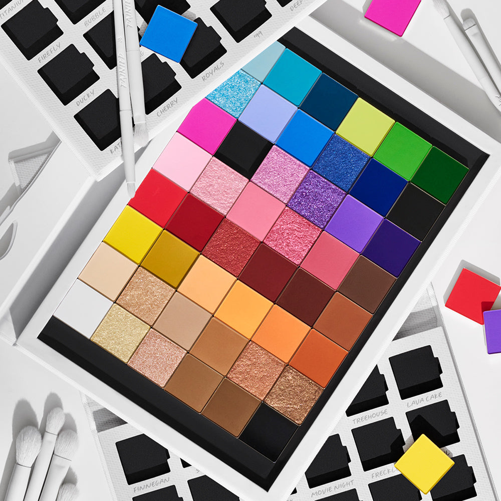 BUILD YOUR OWN PALETTE
