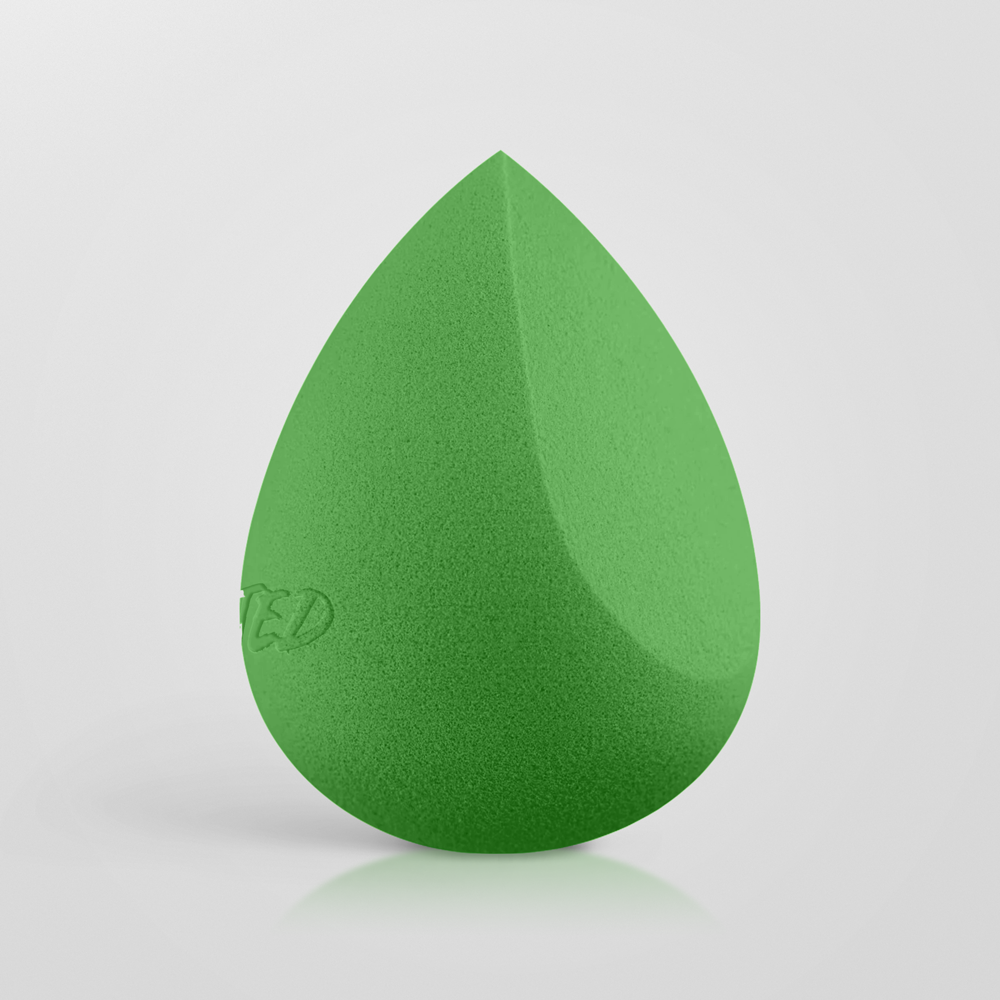 BASIC CANVAS + 4 SPONGE BLIND BOX