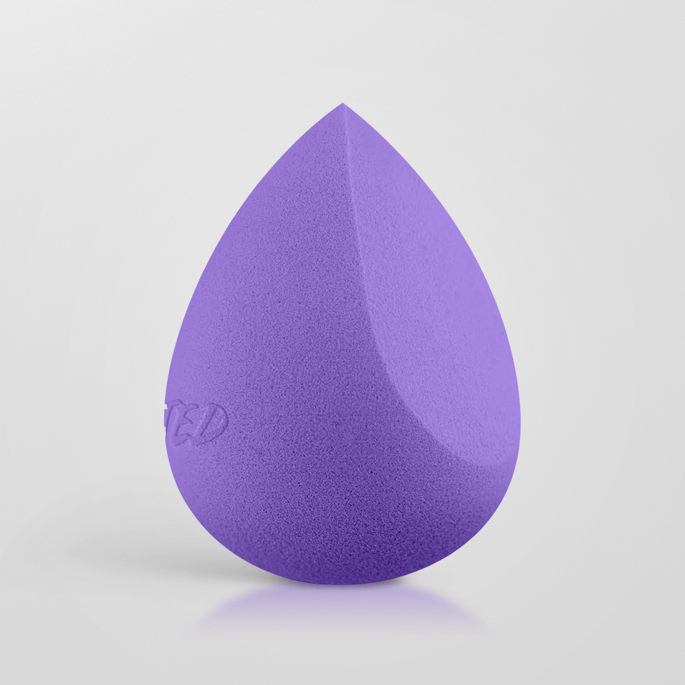 BASIC CANVAS + 4 SPONGE BLIND BOX