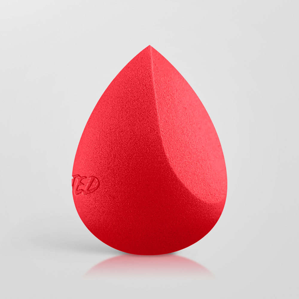 BASIC CANVAS + 4 SPONGE BLIND BOX