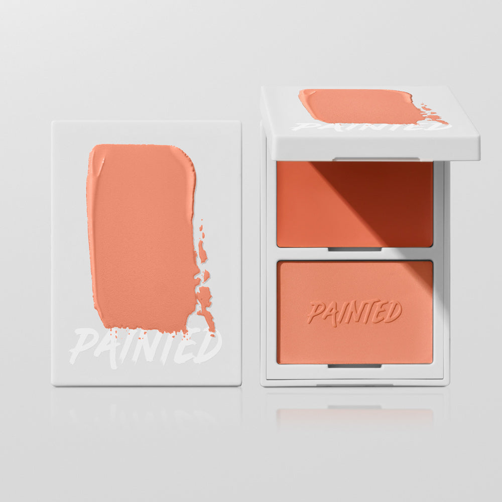 Painted Blush Duo in Brown Sugar