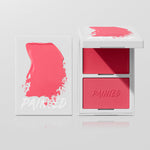 Painted Blush Duo in Girly Pop