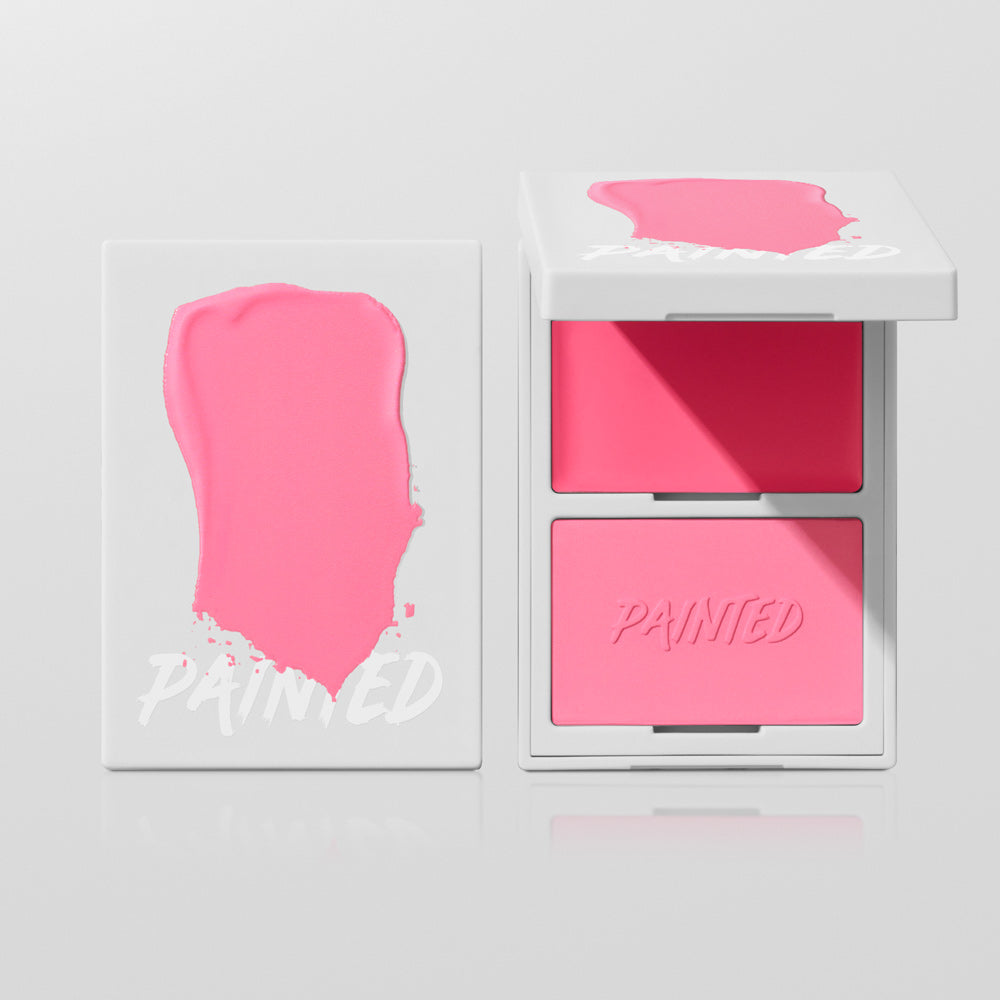 Painted Blush Duo in Pink Drink