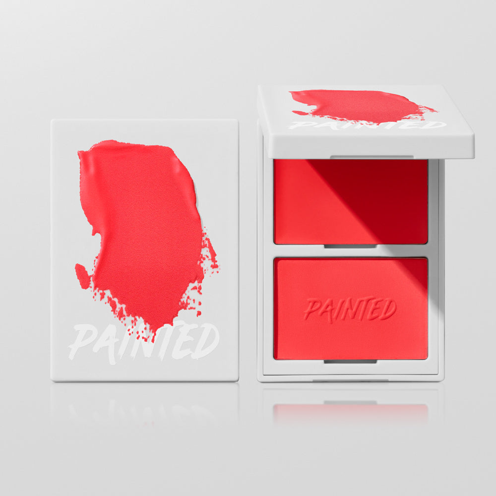 Painted Blush Duo in Strawberry Daiquiri