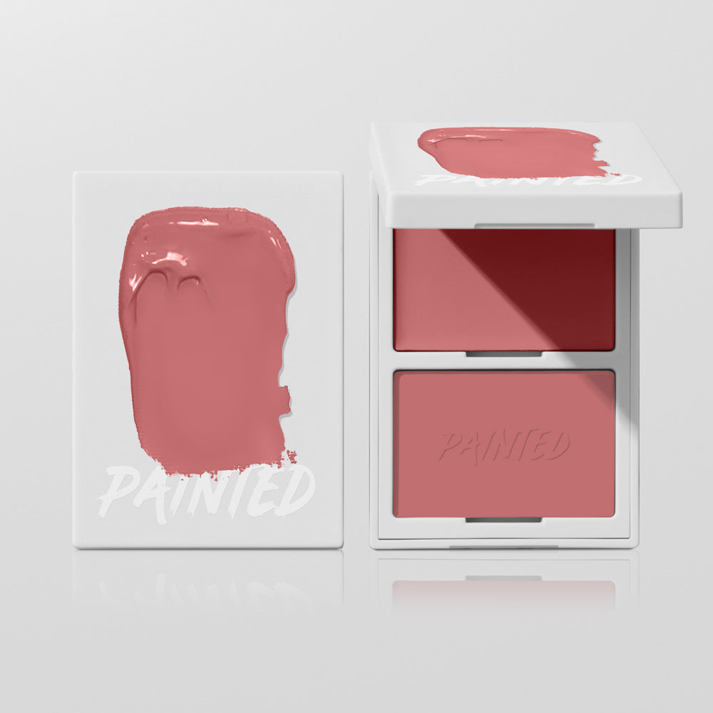Painted Blush Duo in Gingersnap