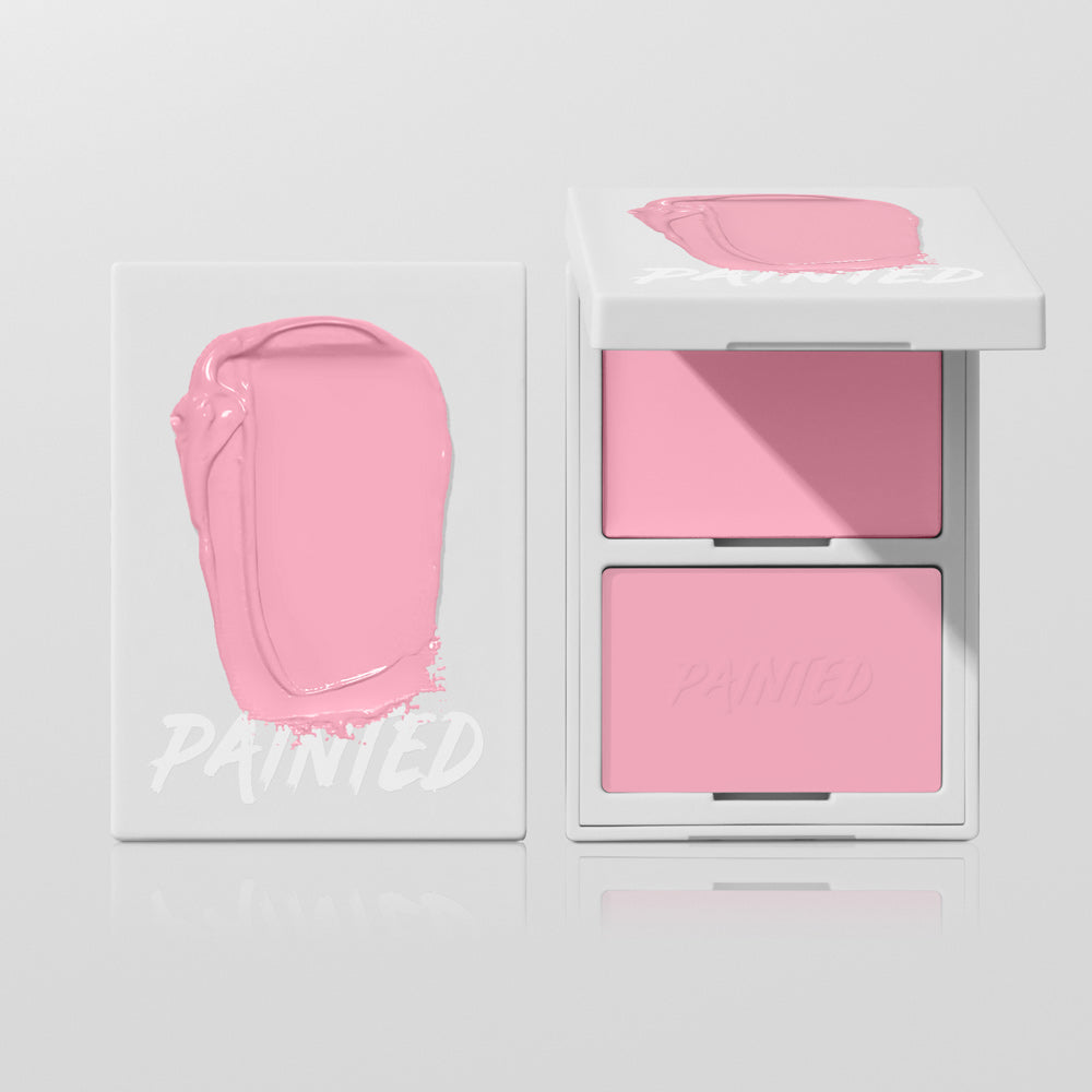 Painted Blush Duo in Snuggle