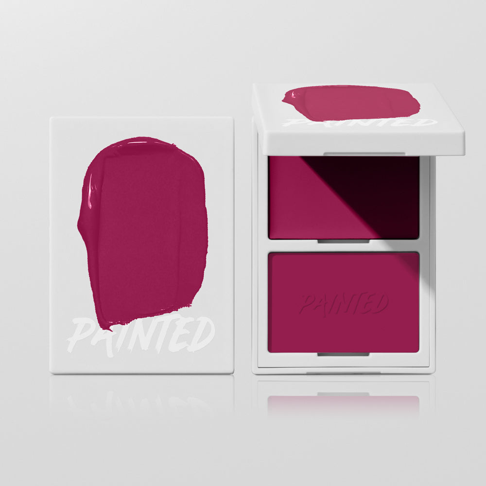 Painted Blush Duo in Sugar Plum