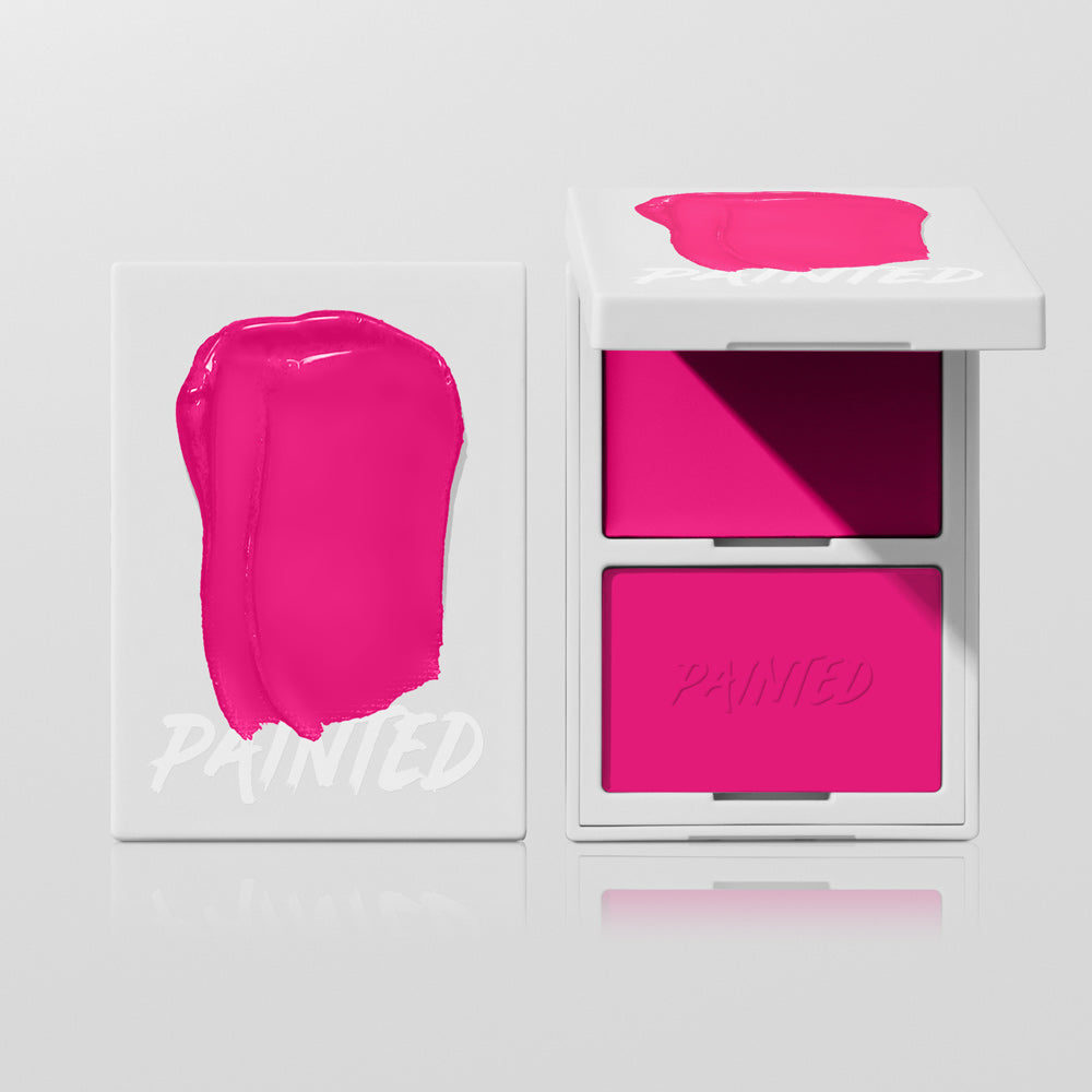 Painted Blush Duo in Winterberry