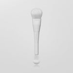 Painted J15 dual-ended blush brush