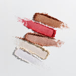 Painted Highlighter shade comparison swatches