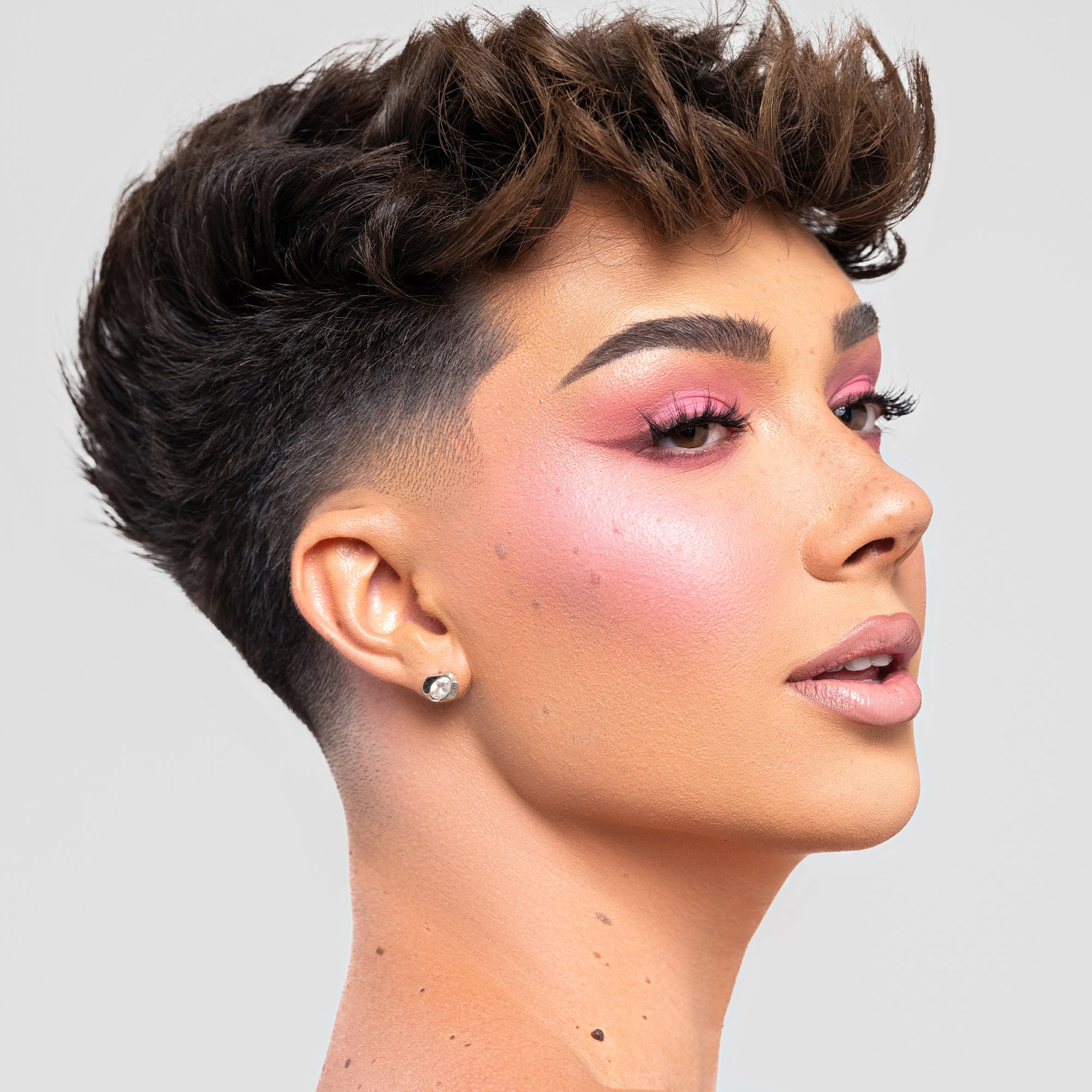 Pink Blush Rapper VIRAL PAINTED BLUSHES โ Painted